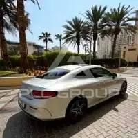 2019 Mercedes Benz C-Class