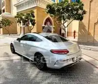 2019 Mercedes Benz C-Class