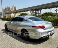2019 Mercedes Benz C-Class