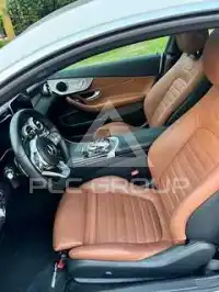 2019 Mercedes Benz C-Class
