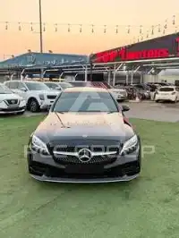 2019 Mercedes Benz C-Class