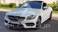 2019 Mercedes Benz C-Class