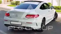 2019 Mercedes Benz C-Class