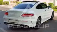 2019 Mercedes Benz C-Class