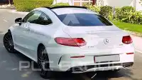2019 Mercedes Benz C-Class