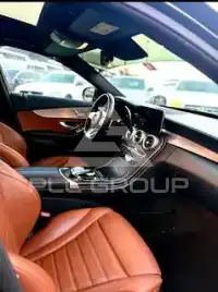 2019 Mercedes Benz C-Class