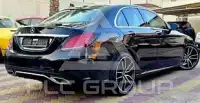 2019 Mercedes Benz C-Class