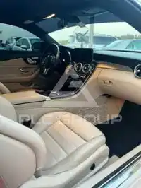 2019 Mercedes Benz C-Class