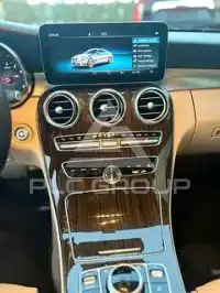 2019 Mercedes Benz C-Class