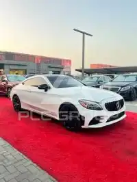 2019 Mercedes Benz C-Class