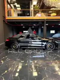 2019 Mercedes Benz C-Class