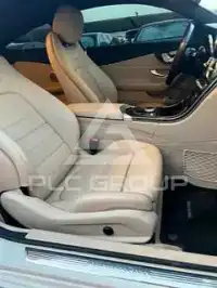 2019 Mercedes Benz C-Class