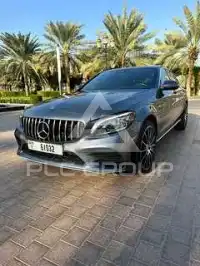 2019 Mercedes Benz C-Class