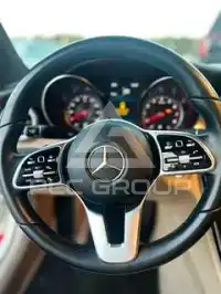 2019 Mercedes Benz C-Class