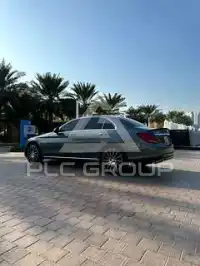 2019 Mercedes Benz C-Class