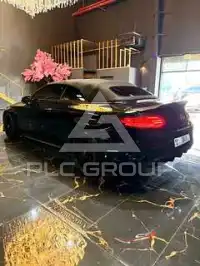 2019 Mercedes Benz C-Class