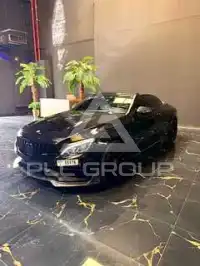 2019 Mercedes Benz C-Class