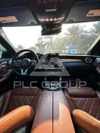 2019 Mercedes Benz C-Class