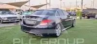 2019 Mercedes Benz C-Class