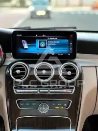 2019 Mercedes Benz C-Class