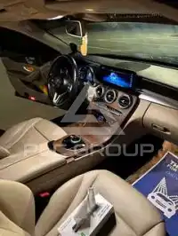2019 Mercedes Benz C-Class
