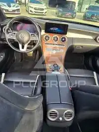 2019 Mercedes Benz C-Class
