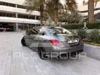2019 Mercedes Benz C-Class