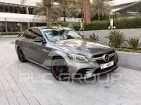 2019 Mercedes Benz C-Class
