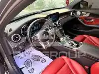 2019 Mercedes Benz C-Class
