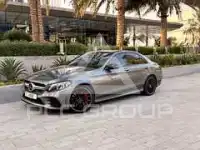 2019 Mercedes Benz C-Class