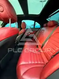 2019 Mercedes Benz C-Class