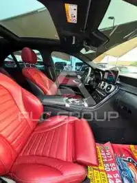 2019 Mercedes Benz C-Class