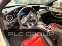 2019 Mercedes Benz C-Class