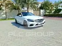 2019 Mercedes Benz C-Class