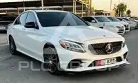 2019 Mercedes Benz C-Class