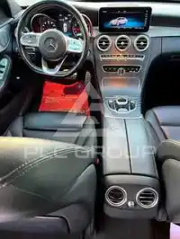 2019 Mercedes Benz C-Class