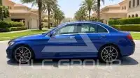 2019 Mercedes Benz C-Class
