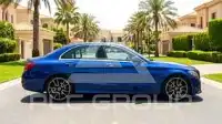 2019 Mercedes Benz C-Class