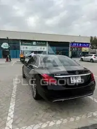 2019 Mercedes Benz C-Class