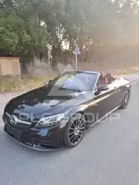 2019 Mercedes Benz C-Class