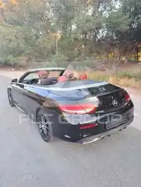 2019 Mercedes Benz C-Class