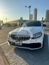 2019 Mercedes Benz C-Class