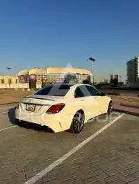 2019 Mercedes Benz C-Class