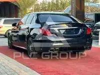 2019 Mercedes Benz C-Class