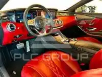 2019 Mercedes Benz S-Class