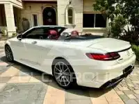 2019 Mercedes Benz S-Class