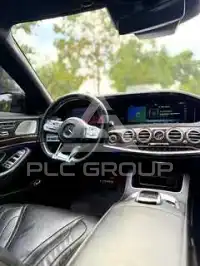 2019 Mercedes Benz S-Class