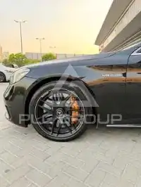 2019 Mercedes Benz S-Class