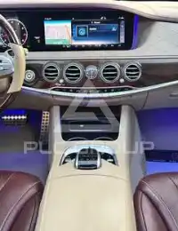 2019 Mercedes Benz S-Class