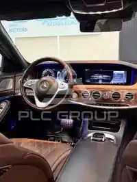 2019 Mercedes Benz S-Class